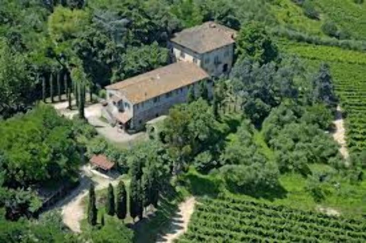 Admiring a Renovated Villa in the Hills of Tuscany, Italy Trip Packages