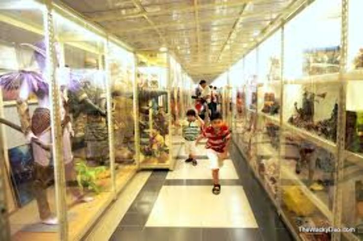 Penang Toy Museum Malaysia ? A different Toy Story Trip Packages