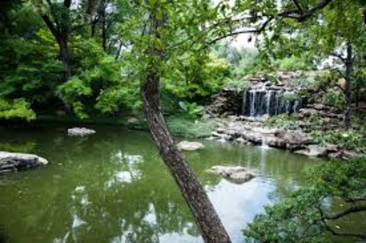 Mystical Waterfalls of St. Francisville, Louisiana:  Hidden Facets of Nature Trip Packages