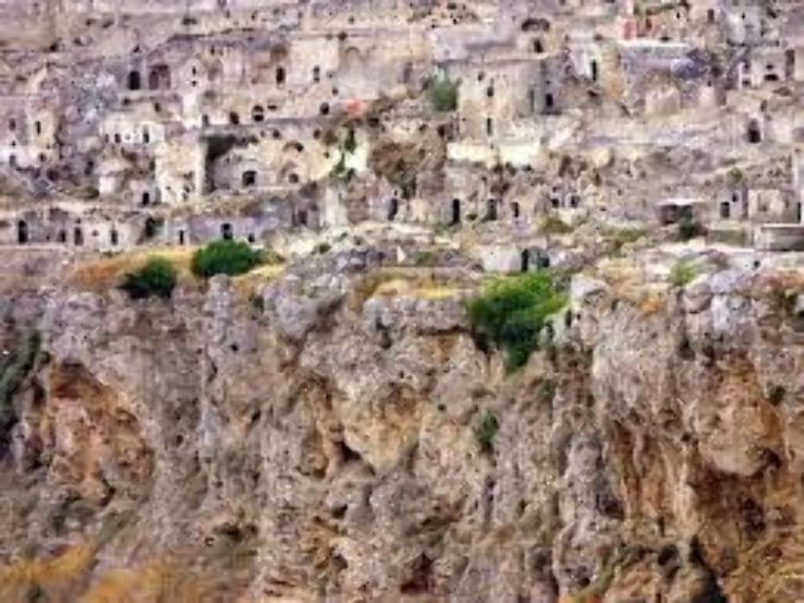 Sassi Di Matera Trip Packages
