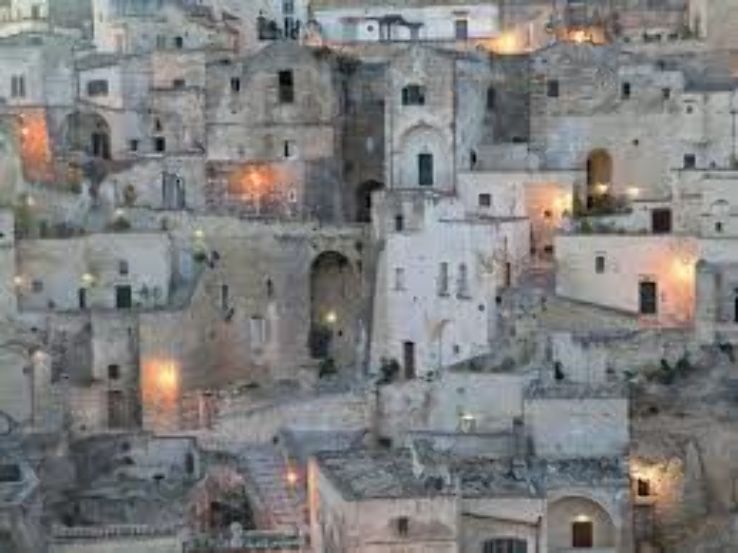 Sassi Di Matera Trip Packages