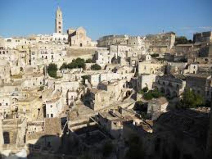 Sassi Di Matera Trip Packages