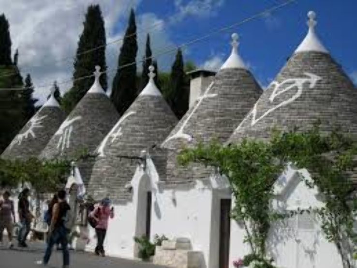 Trulli di Alberobello Trip Packages