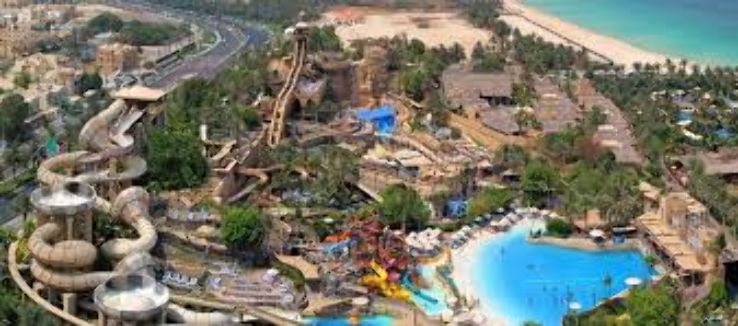 Wild Wadi Water Park Jumeirah Trip Packages