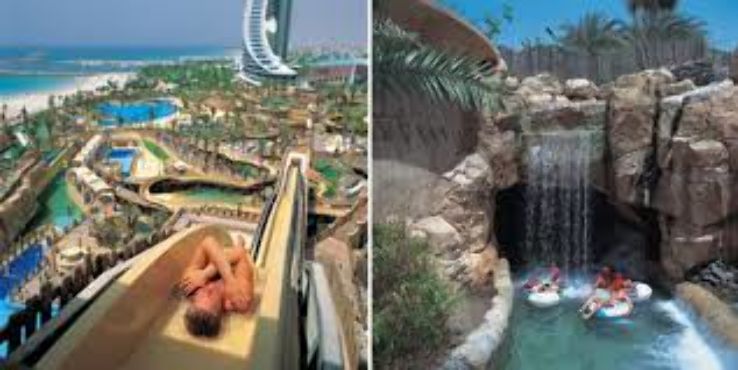 Wild Wadi Water Park Jumeirah Trip Packages