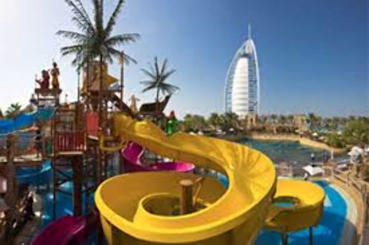 Wild Wadi Water Park Jumeirah Trip Packages