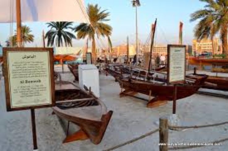 A visit to Heritage and Diving Village of Dubai Trip Packages