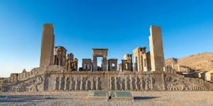 Historic Persepolis Trip Packages