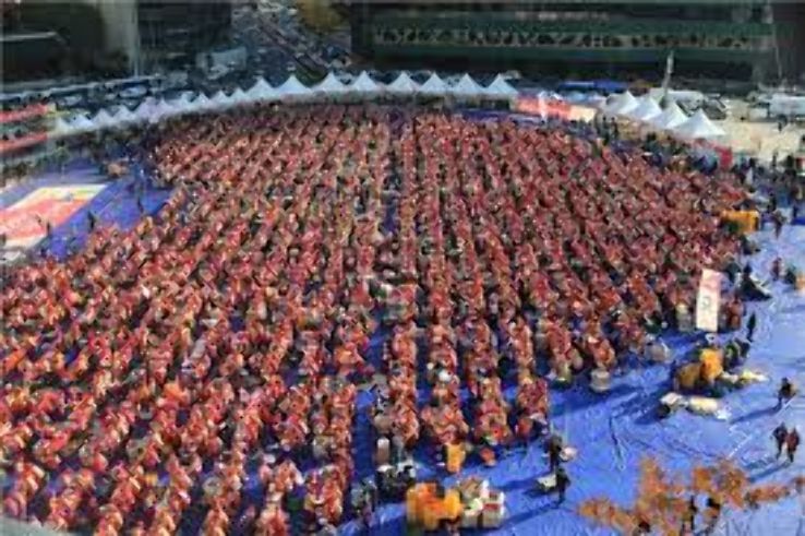 Kimchi Festival Trip Packages