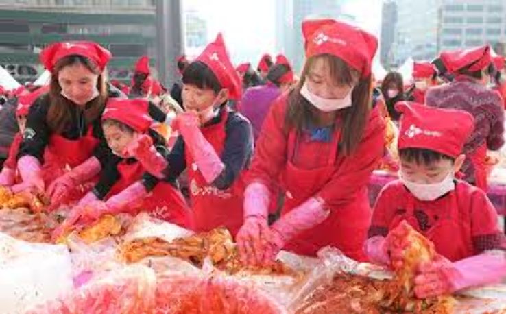 Kimchi Festival Trip Packages