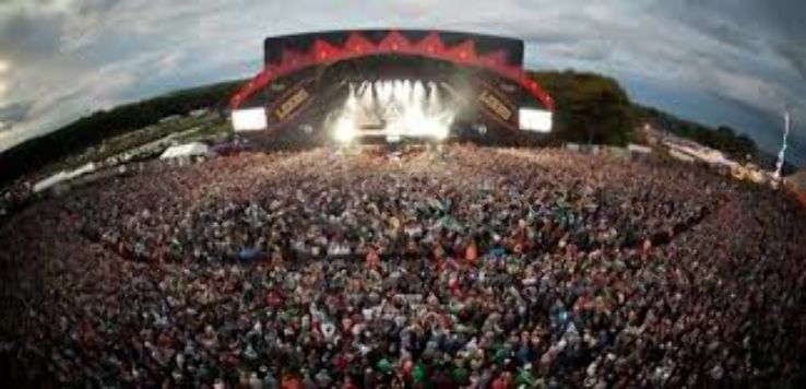 The Reading festival Trip Packages