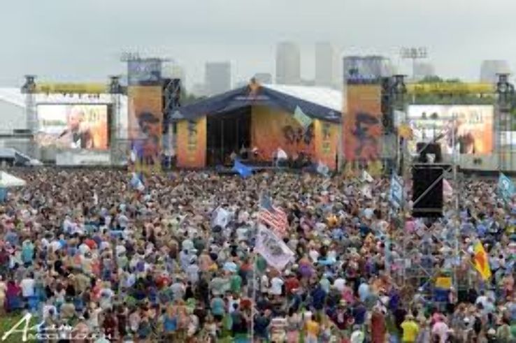 New Orleans Jazz Festival Trip Packages