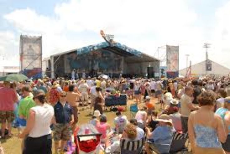 New Orleans Jazz Festival Trip Packages