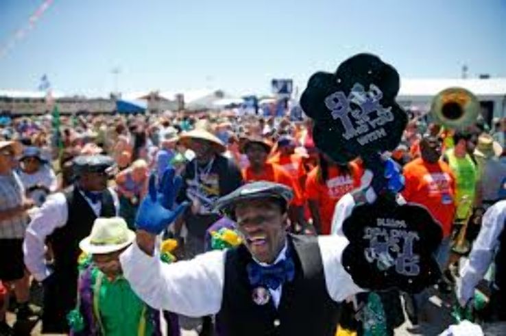 New Orleans Jazz Festival Trip Packages