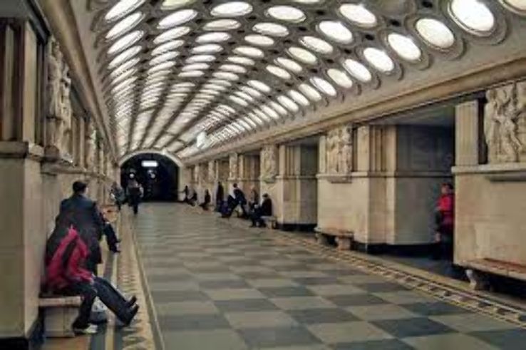  Elektrozavodskaya Trip Packages