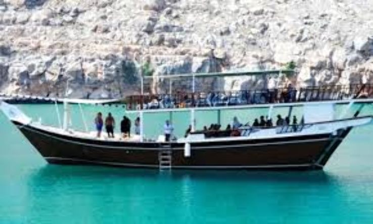 Dolphins And Dhows In Musandam Trip Packages