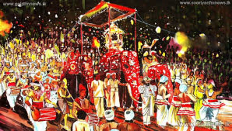 Perahera Trip Packages