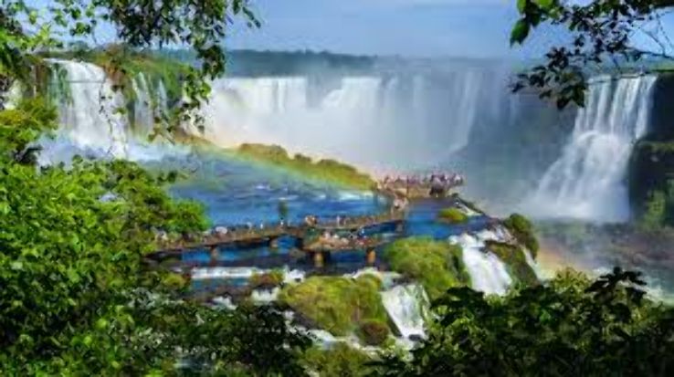 Iguazu Falls Trip Packages