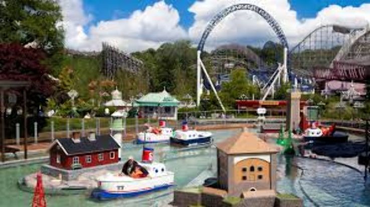 Liseberg Park Trip Packages