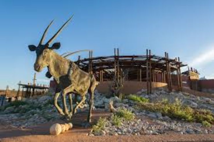 Kgalagadi Transfrontier Park Trip Packages