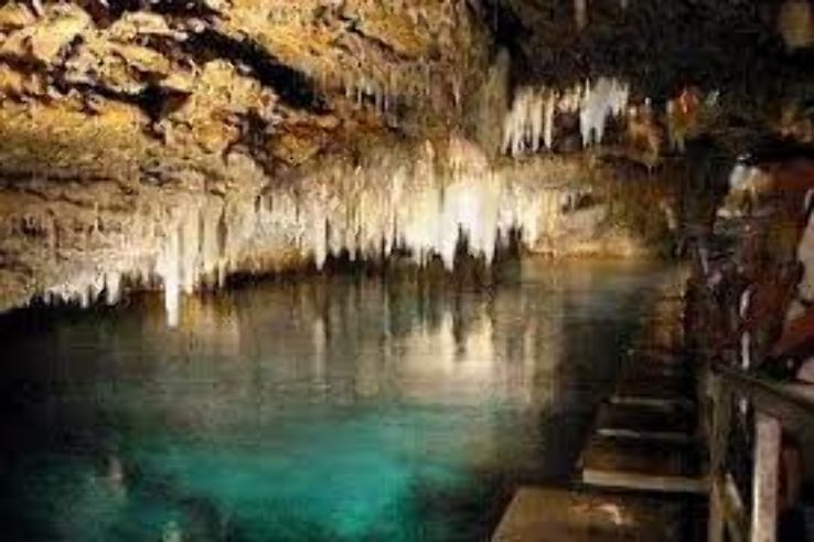 Bellamar Caves Trip Packages