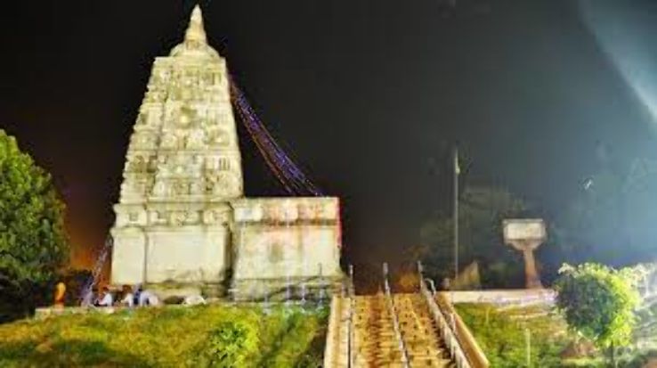 Sanitize your sins by visiting Mahabodhi Temple in Bodh Gaya, Bihar Trip Packages