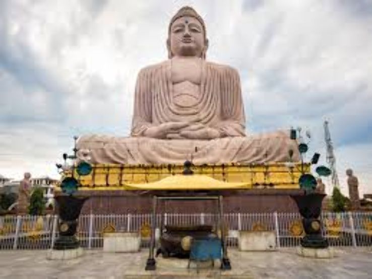 Sanitize your sins by visiting Mahabodhi Temple in Bodh Gaya, Bihar Trip Packages