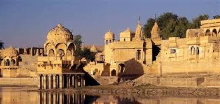 Date with Jaisalmer Fort in Rajasthan  Trip Packages