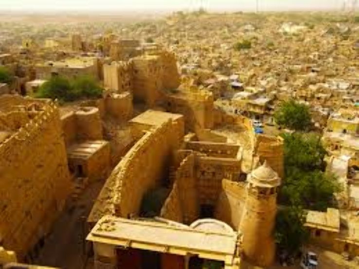 Date with Jaisalmer Fort in Rajasthan  Trip Packages