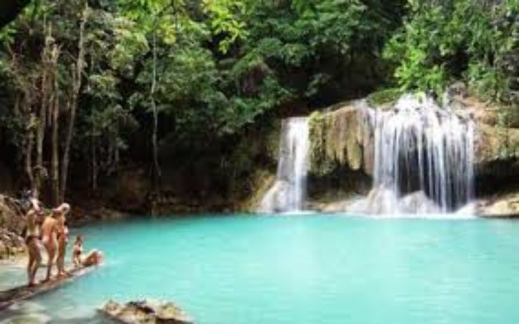 Revitalizing Yourself Sawat Erawan National Park Kanchanaburi