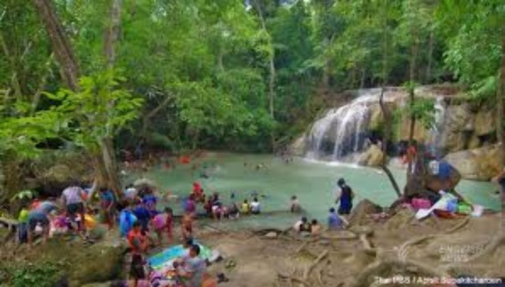 Revitalizing Yourself at Si Sawat Erawan National Park in Kanchanaburi Trip Packages