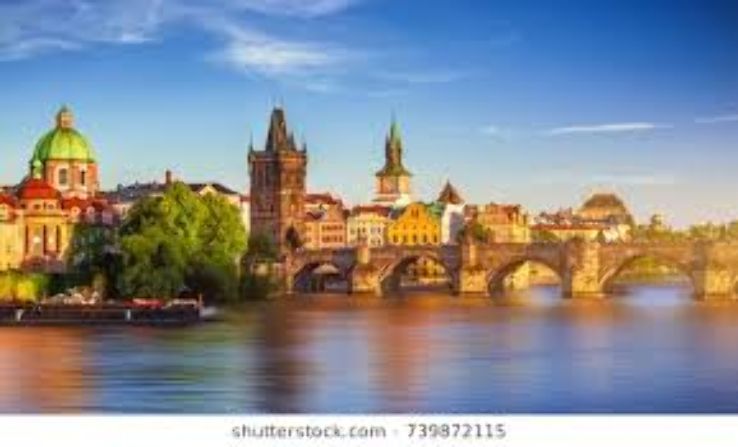 Refresh your mornings at Vltava River and Bridges at Prague Trip Packages