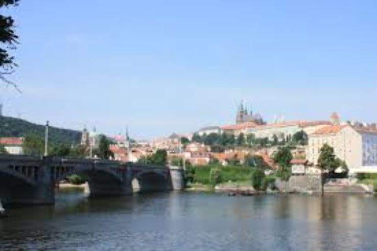 Refresh your mornings at Vltava River and Bridges at Prague Trip Packages