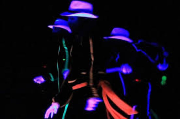 The Magical Effects of Black Light Theatre, Prague  Trip Packages