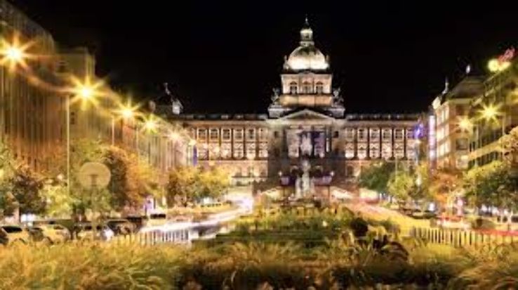 Stunning Attraction of Prague- Wenceslas Square Trip Packages