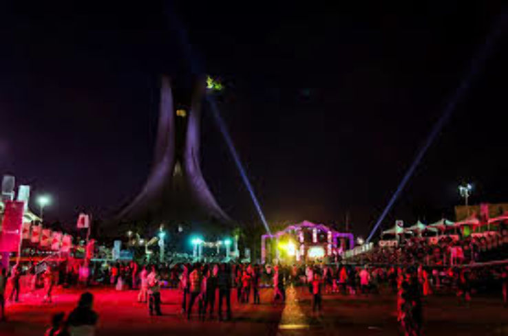 Nightlife Entertainment in Algeria  Trip Packages
