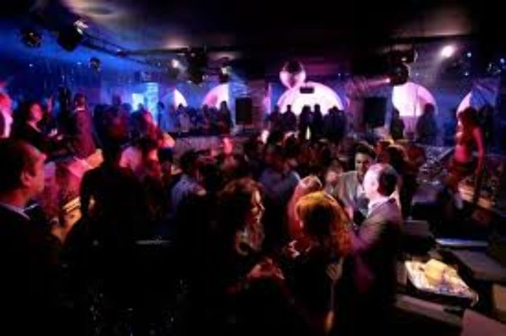 Nightlife Entertainment in Algeria  Trip Packages