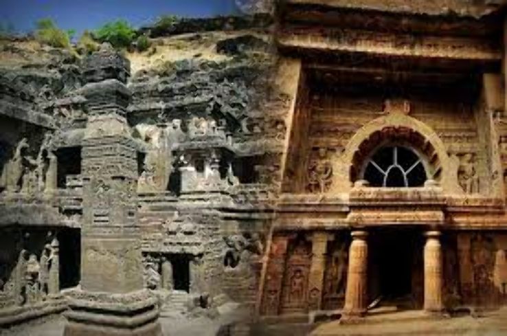 The Architectural Marvel Ajanta and Ellora Caves Trip Packages