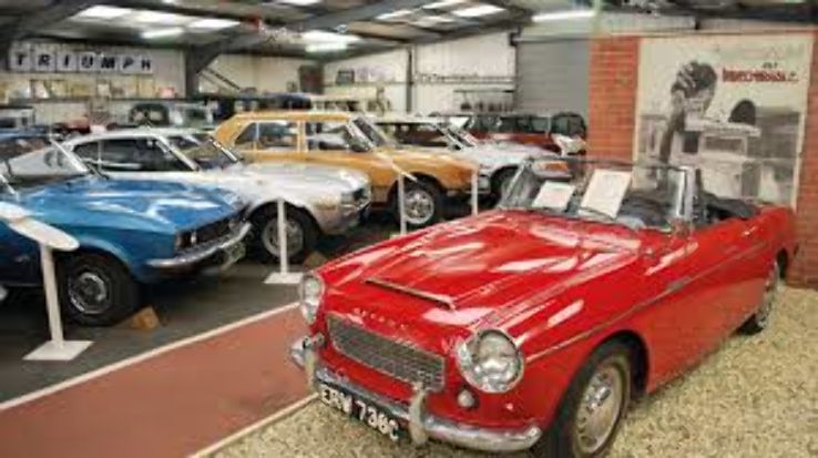 Visit the ?Classic Car Collection? Museum Trip Packages