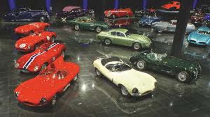 Visit the ?Classic Car Collection? Museum Trip Packages