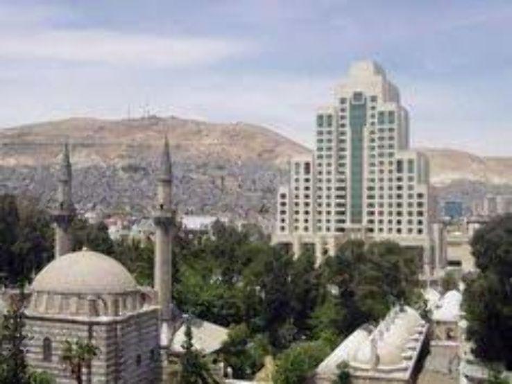 Immerse the old-world charm of Damascus, Syria Trip Packages
