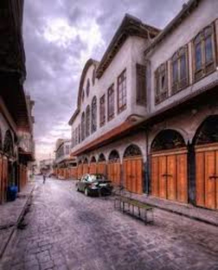 Immerse the old-world charm of Damascus, Syria Trip Packages
