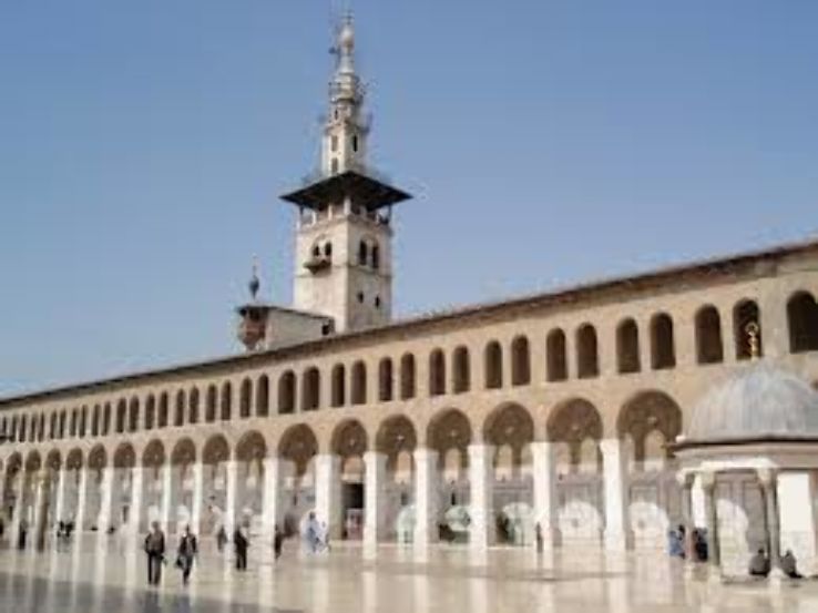 Unforgettable visit to Ummayad Mosque, Damascus Trip Packages