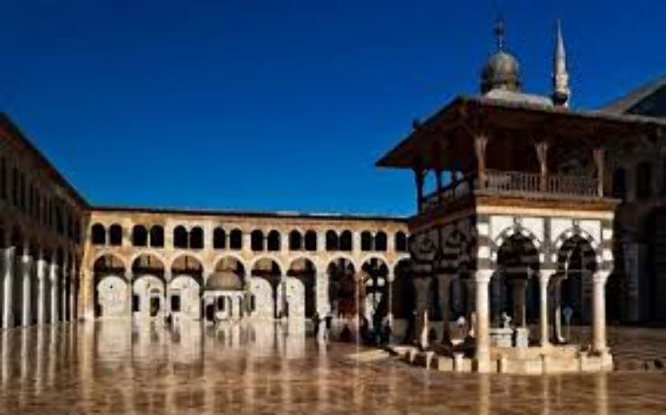 Unforgettable visit to Ummayad Mosque, Damascus Trip Packages