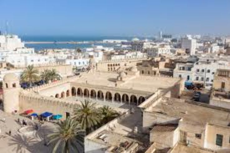 Historical tour to Sousse City  Trip Packages