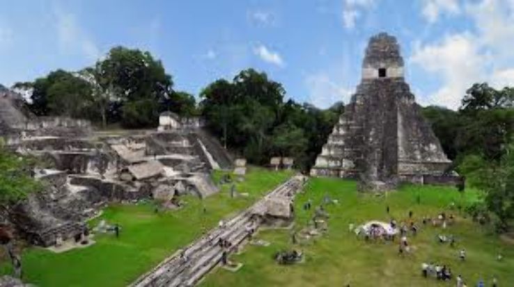Visit Tikal in Guatemala Trip Packages