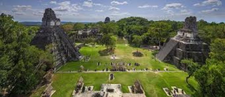 Visit Tikal in Guatemala Trip Packages