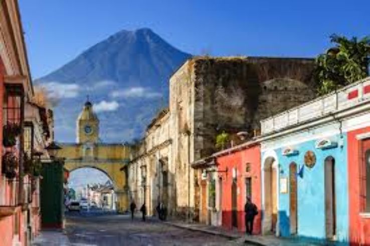 Antigua Guatemala- World Heritage Site Trip Packages