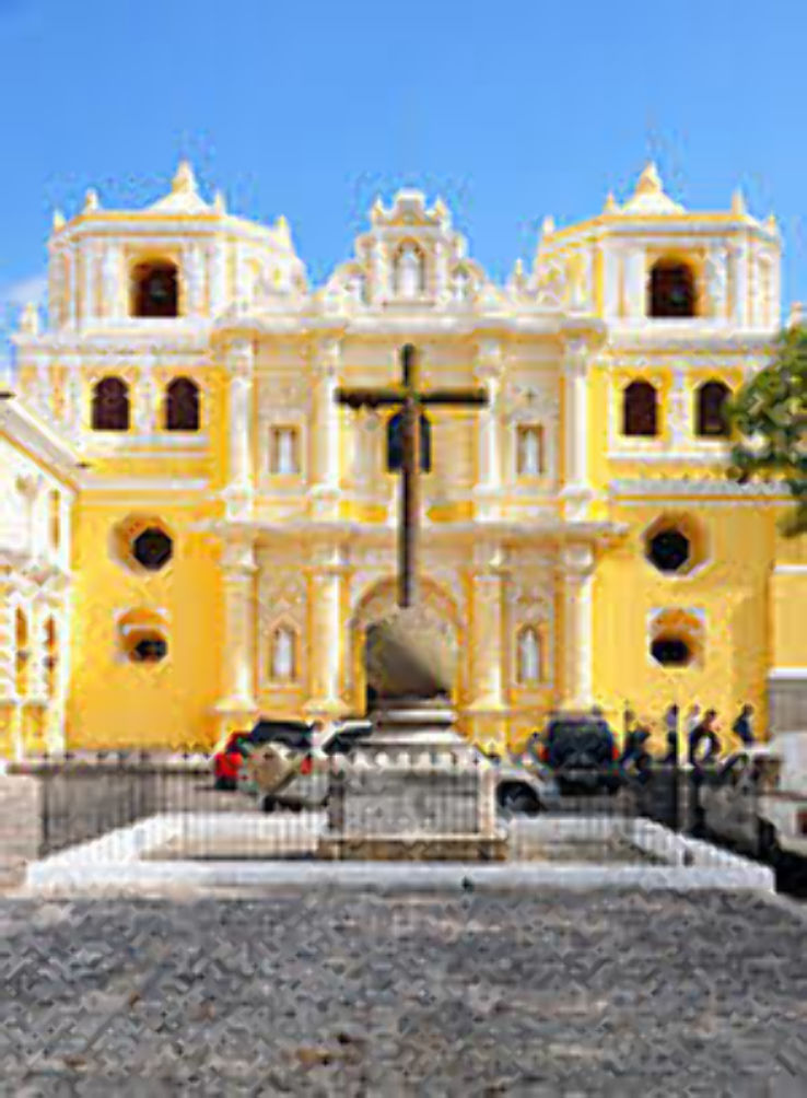 Antigua Guatemala- World Heritage Site Trip Packages