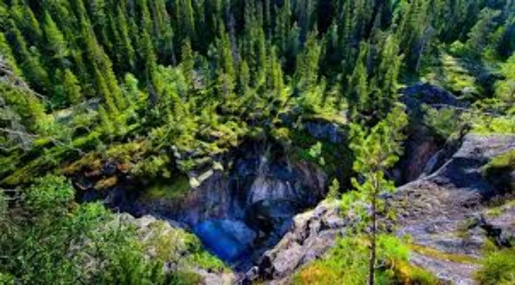 Explore the exotic landscape of Cameia National Park  Trip Packages